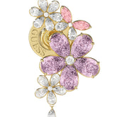 Aretes Guess para Dama  LILY color dorado